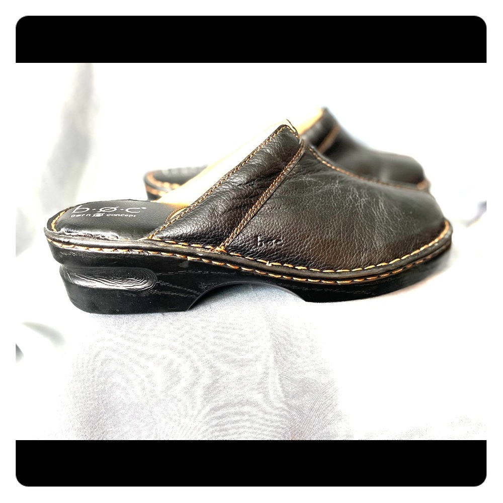 BOC Born Concept Mules 10